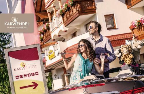 Alpenhotel Karwendel Relax & Spa