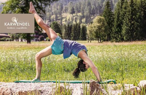 Alpenhotel Karwendel Relax & Spa
