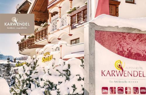 Alpenhotel Karwendel Relax & Spa