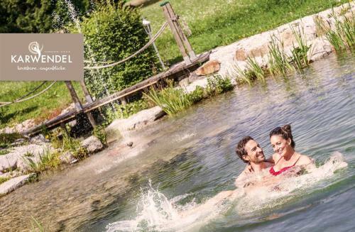 Alpenhotel Karwendel Relax & Spa