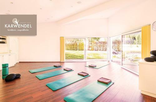 Alpenhotel Karwendel Relax & Spa
