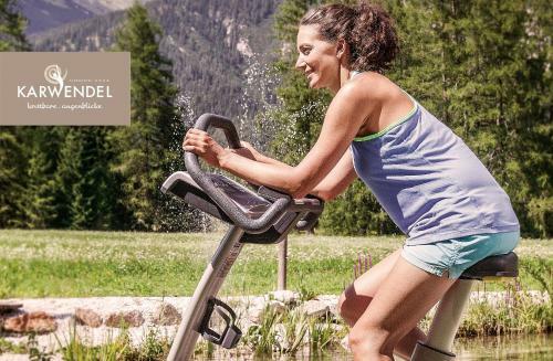 Alpenhotel Karwendel Relax & Spa