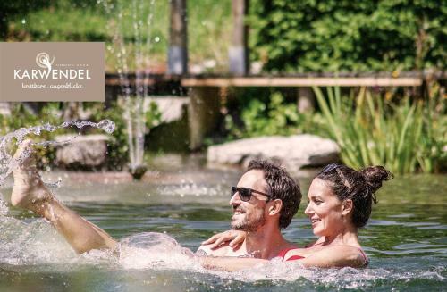 Alpenhotel Karwendel Relax & Spa