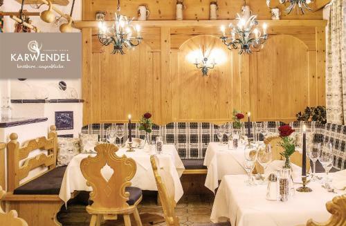 Alpenhotel Karwendel Relax & Spa