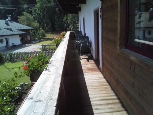 Apartamento Landhaus Rauth