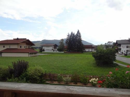 Apartamento Landhaus Rauth