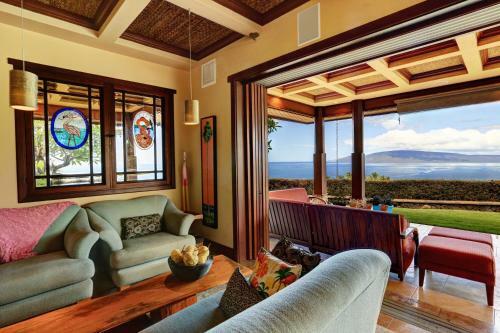 Aloha Spirit Maui Home