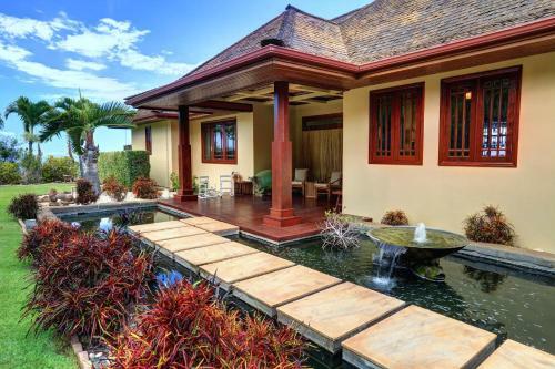 Aloha Spirit Maui Home