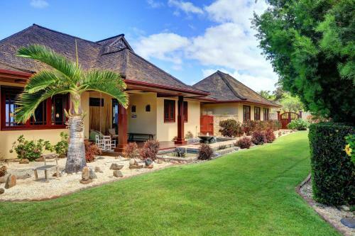 Aloha Spirit Maui Home