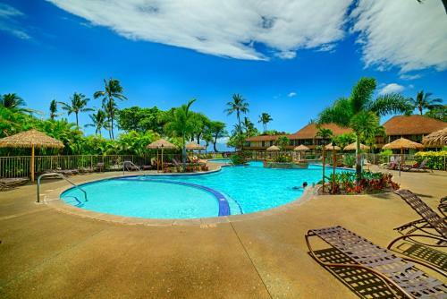 Maui Kaanapali Villas #ph