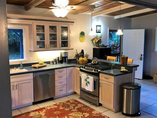 Hale A Kimo Kali Home