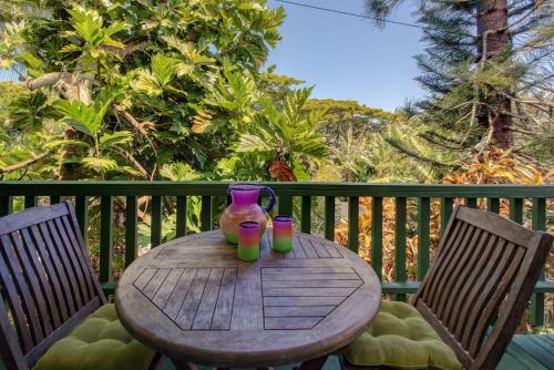 Kehena Treetop Bungalow Home