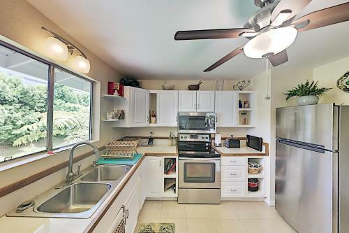 Hilonani Hideaway - All-suite With Gourmet Kitchen Home
