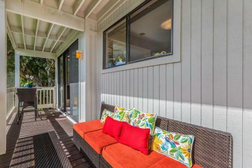 Apartamento Hale Moi 112a, King Bed, Kitchen, Washer Dryer, Ac, Sunsets Condo