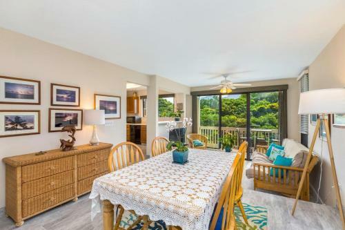 Apartamento Hale Moi 112a, King Bed, Kitchen, Washer Dryer, Ac, Sunsets Condo