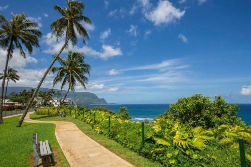 Apartamento Hale Moi 112a, King Bed, Kitchen, Washer Dryer, Ac, Sunsets Condo
