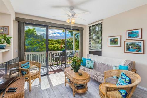 Apartamento Hale Moi 112a, King Bed, Kitchen, Washer Dryer, Ac, Sunsets Condo