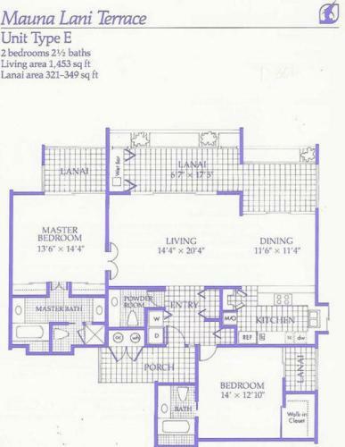 Mauna Lani Terrace D301