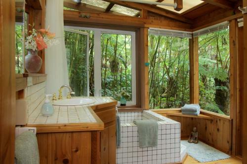 Bed & Breakfast Volcano Rainforest Retreat