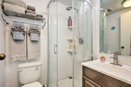 Apartamento Updated Makaha Condo With Pool And Ocean-view Lanai!