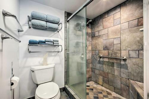 Apartamento Updated Makaha Condo With Pool And Ocean-view Lanai!