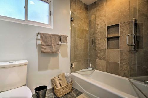 Modern Boise Home With Yard - 5 Mi To Downtown!