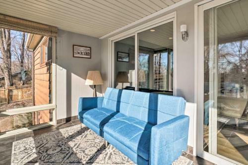 Modern Boise Home With Yard - 5 Mi To Downtown!