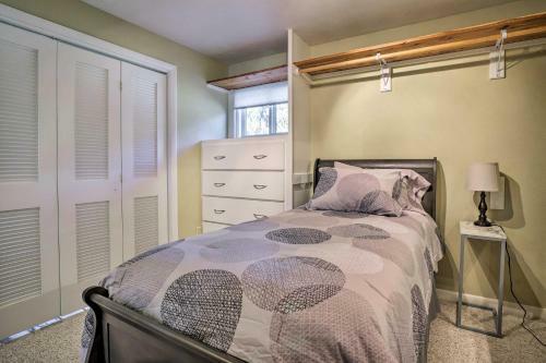 Modern Boise Home With Yard - 5 Mi To Downtown!