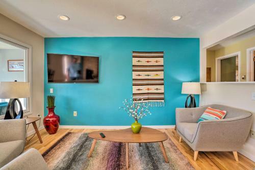 Modern Boise Home With Yard - 5 Mi To Downtown!