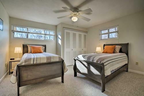 Modern Boise Home With Yard - 5 Mi To Downtown!