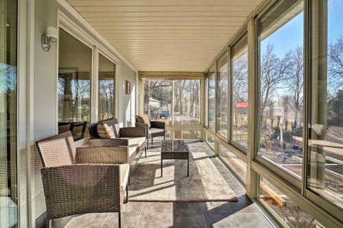 Modern Boise Home With Yard - 5 Mi To Downtown!