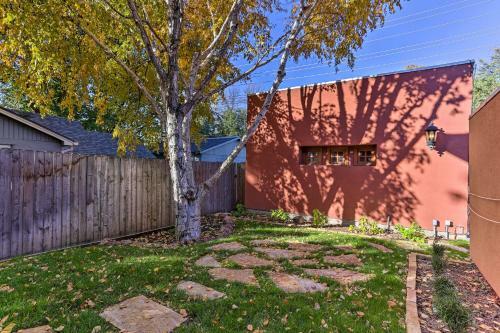 Unique House With Courtyard In North End Boise!