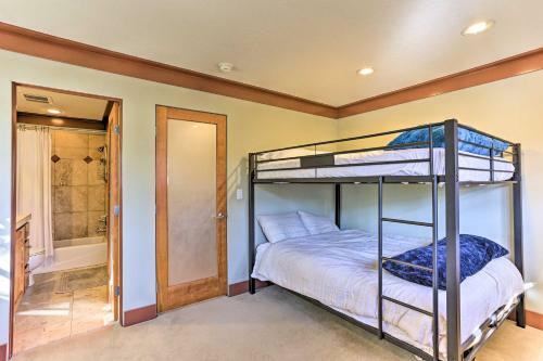 Unique House With Courtyard In North End Boise!
