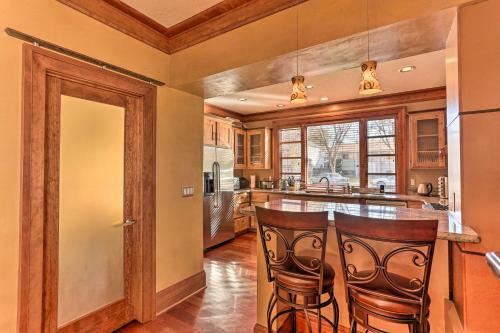 Unique House With Courtyard In North End Boise!