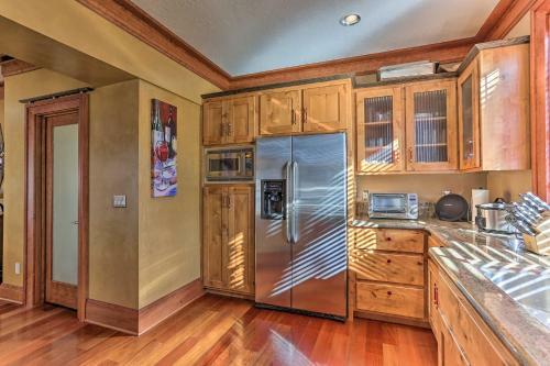 Unique House With Courtyard In North End Boise!
