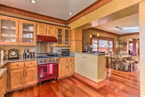 Unique House With Courtyard In North End Boise!