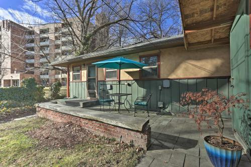 Couples North End Getaway - Walk To Downtown