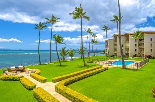 Apartamento Maalaea Kai Resort 214