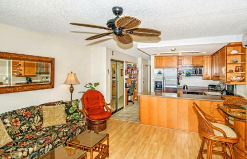 Apartamento Maalaea Kai Resort 214