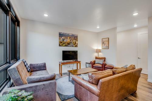 West End Flat