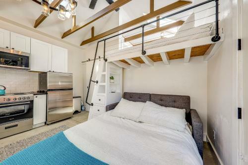 Apartamento Pueblo Street Tiny Home