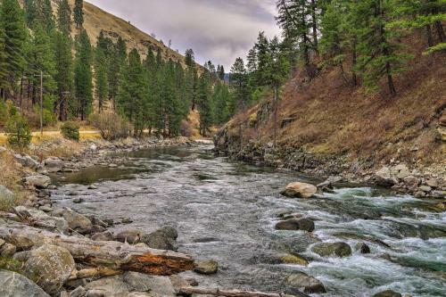Private Cabin, 5-min Drive To Hot Springs And Golf!