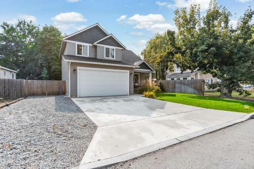 Walnut Avenue Getaway