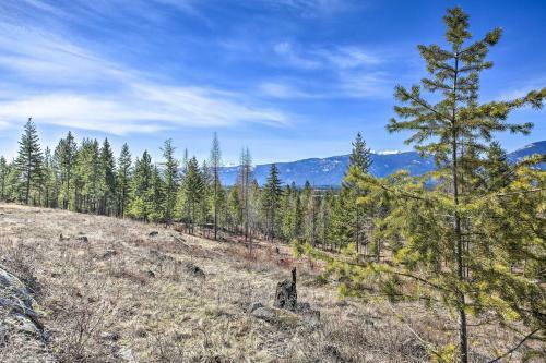 Peaceful Kootenai Cabin - Unplug In The Mtns!