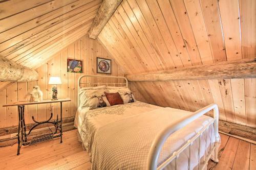 Peaceful Kootenai Cabin - Unplug In The Mtns!