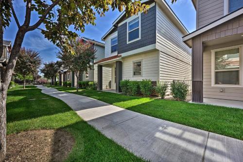 Updated Boise Home More Than 3 Miles To Downtown And Bsu!