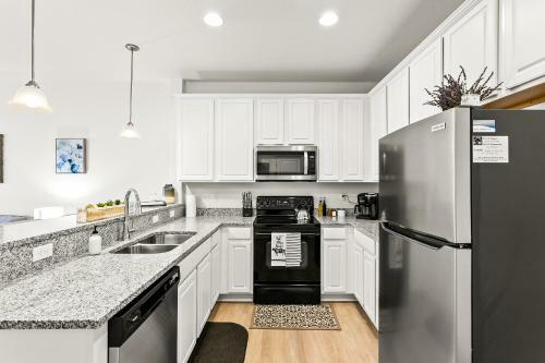 Apartamento Gabrielle Townhomes