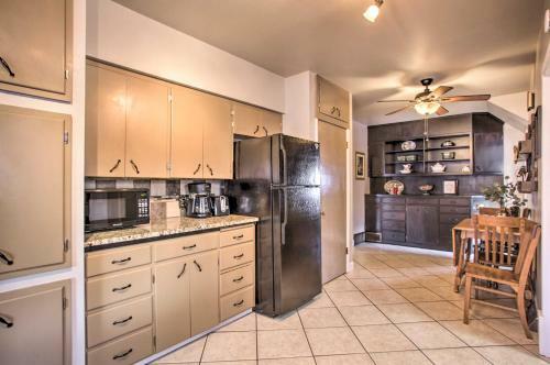 Charming Downtown Coeur Dalene Home With Yard!