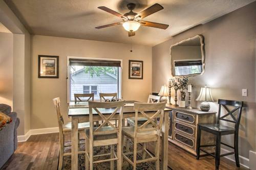Charming Downtown Coeur Dalene Home With Yard!