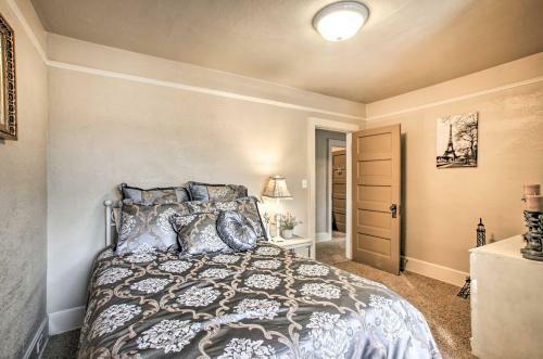 Charming Downtown Coeur Dalene Home With Yard!